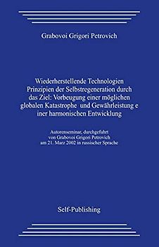 Wiederherstellende Technologien