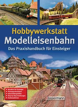 Hobbywerkstatt Modelleisenbahn