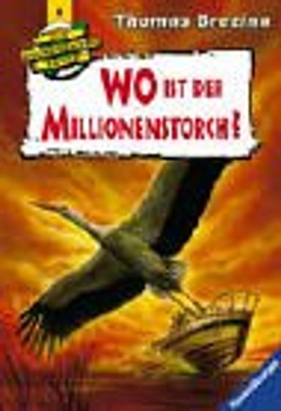 Wo ist der Millionenstorch?