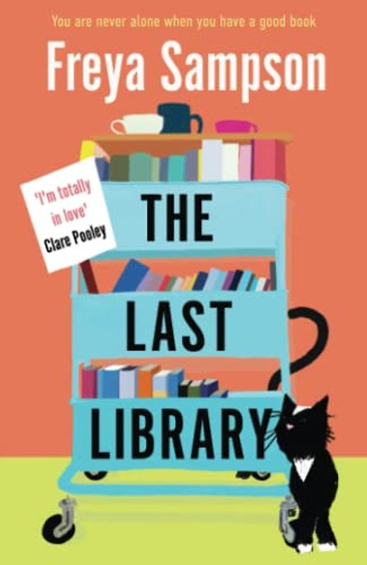 The Last Library