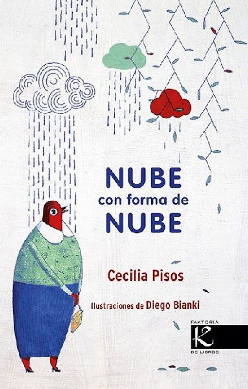 Nube con forma de nube