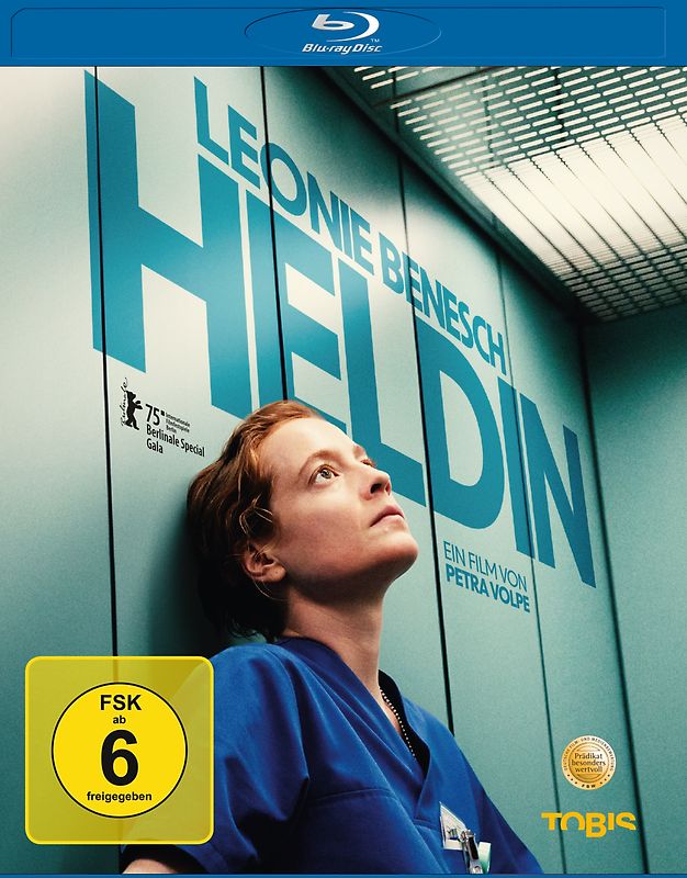 Heldin BD Blu-ray Disc