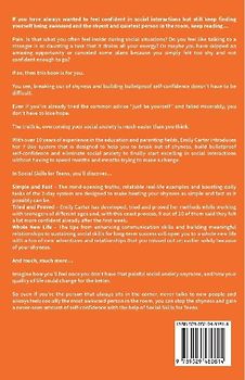 Social Skills for Teens