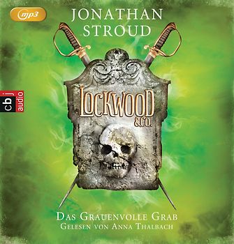 Lockwood & Co. - Das Grauenvolle Grab