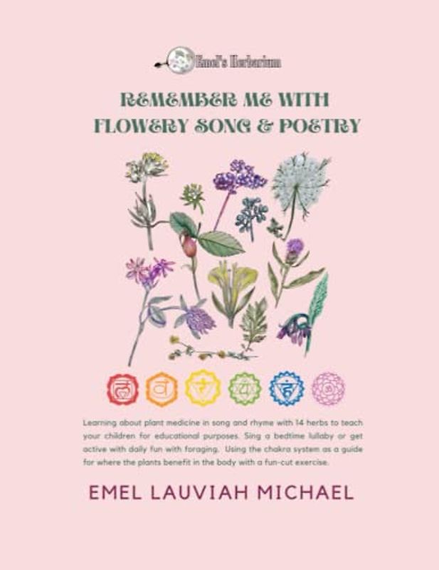 Remember Me with Flowery Song & Poetry