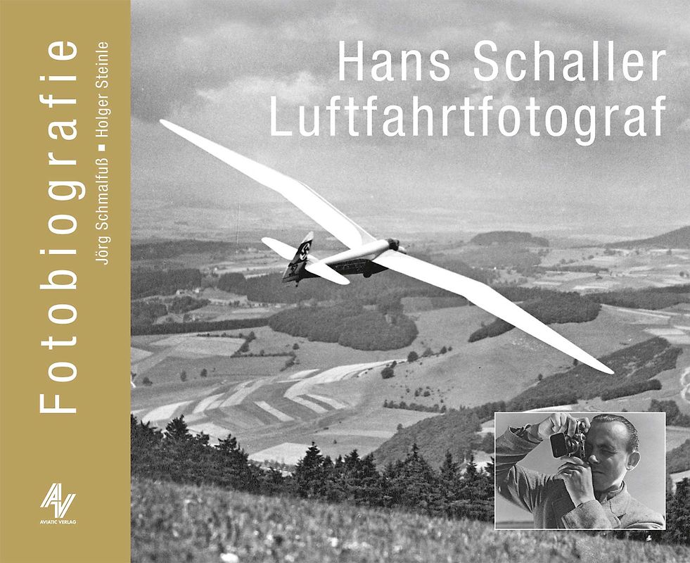 Hans Schaller Luftfahrtfotograf
