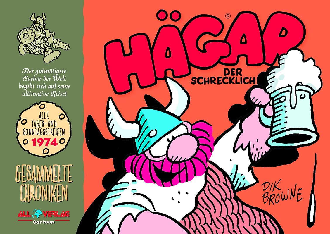 Hägar der Schreckliche 1974