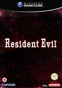 Resident Evil Nintendo GameCube