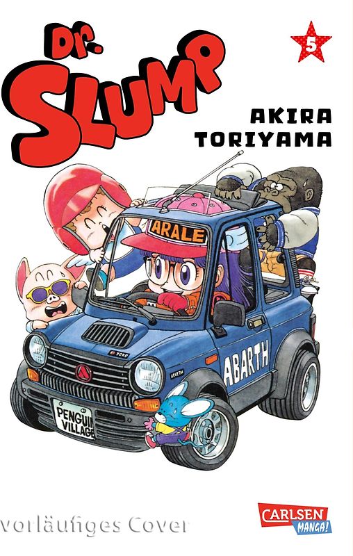 Dr. Slump Massiv 5