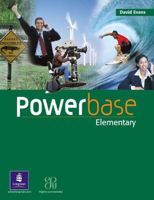 Powerbase. Elementary. Coursebook (POWH)