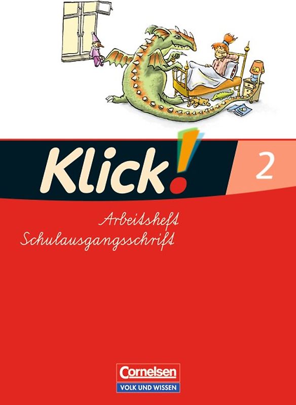 Klick! Erstlesen - Grundschule/Förderschule - Lehrwerk für Lernende mit Förderbedarf - 1.-4. Schuljahr