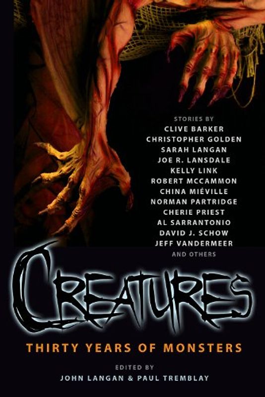 Creatures: Thirty Years of Monsters SC