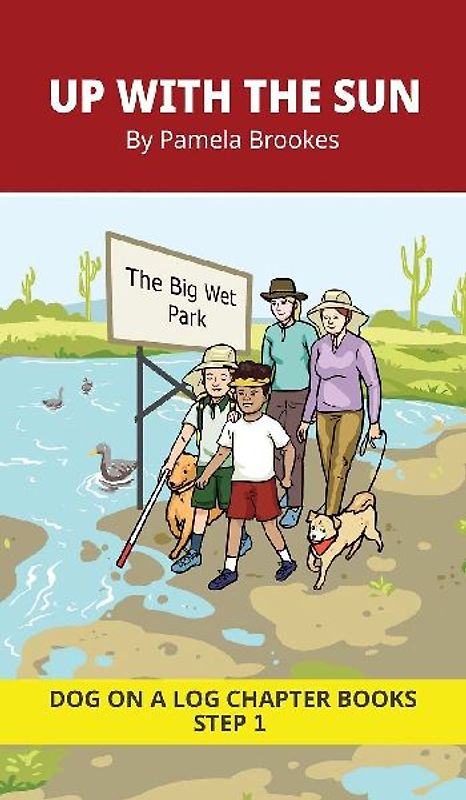 Up With the Sun Chapter Book