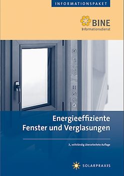 Energieeffiziente Fenster und Verglasungen