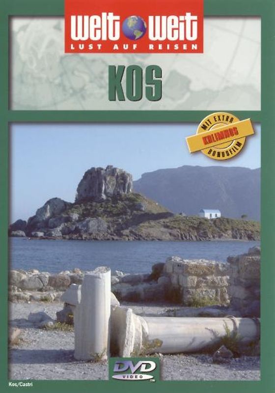 Welt Weit - Lust auf Reisen: Kos DVD