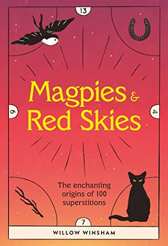 Magpies & Red Skies