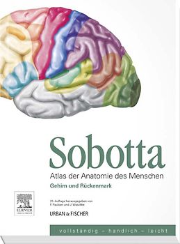 Sobotta, Atlas der Anatomie des Menschen Heft 9