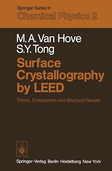 Surface Crystallography by LEED