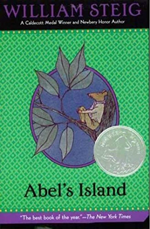 Abel's Island (Newbery Award & Honor Books (Paperback))