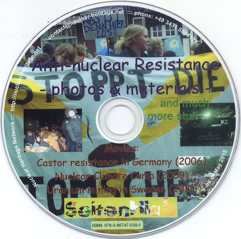 Anti-nuclear Resistance in Germany
