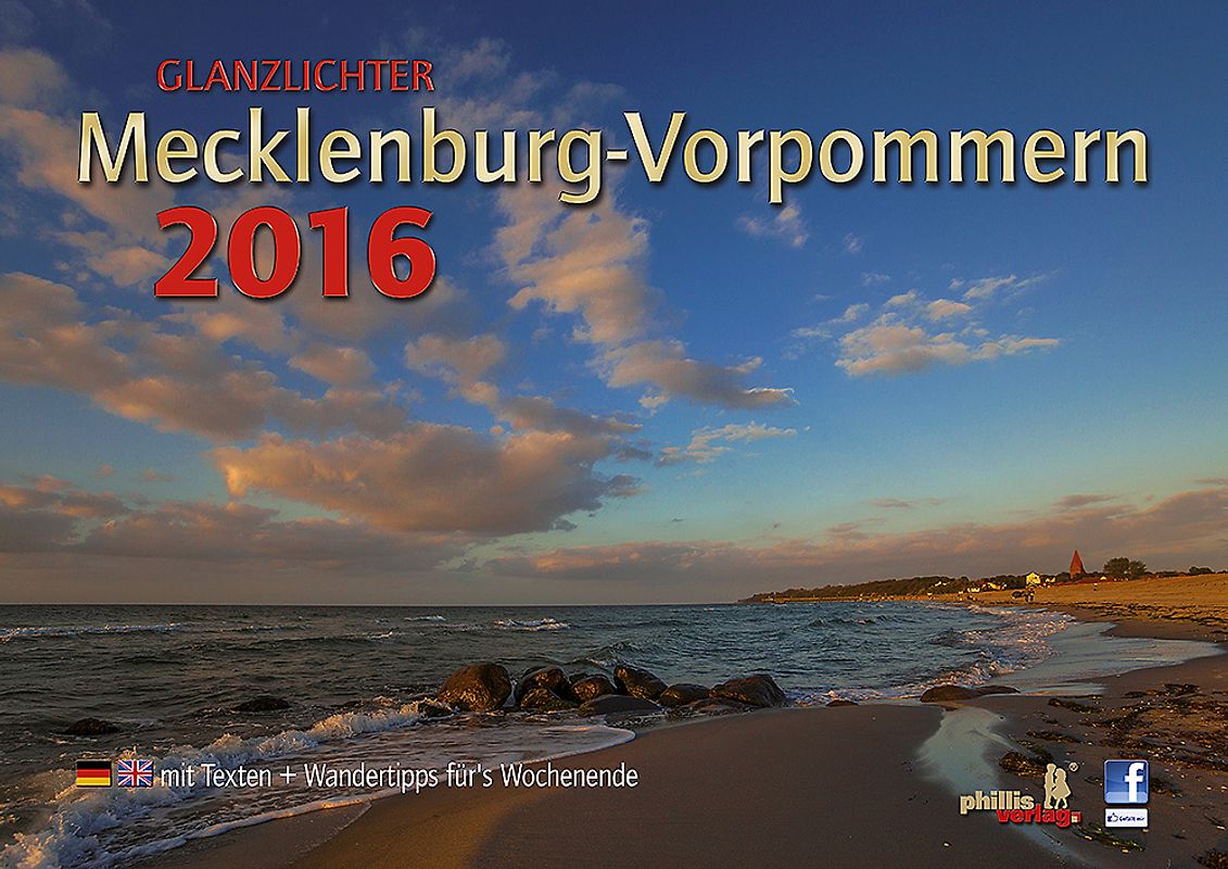 Glanzlichter Mecklenburg-Vorpommern 2016