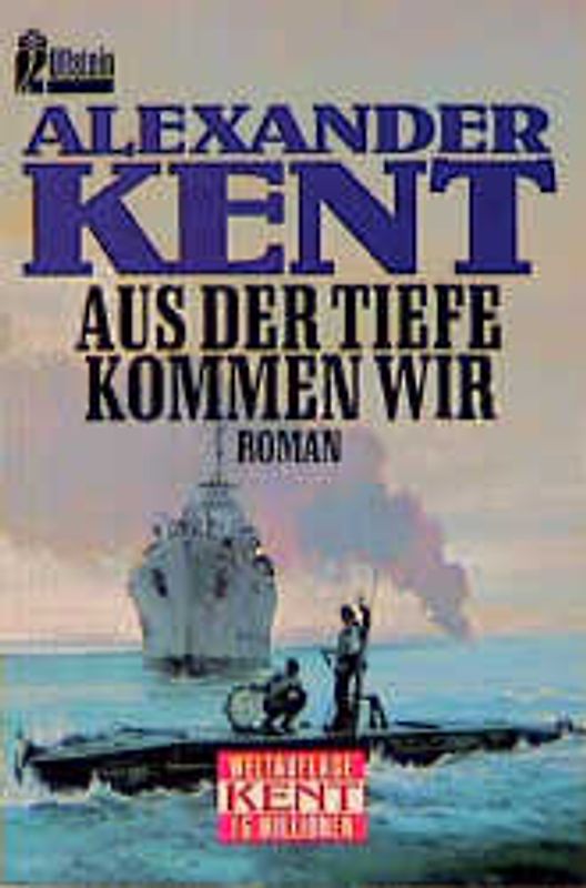 Aus der Tiefe kommen wir