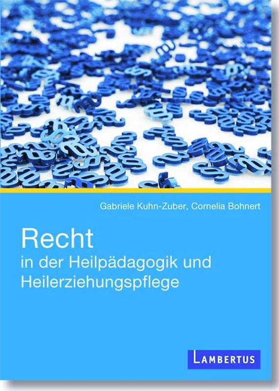 Recht in der Heilpädagogik und Heilerziehungspflege