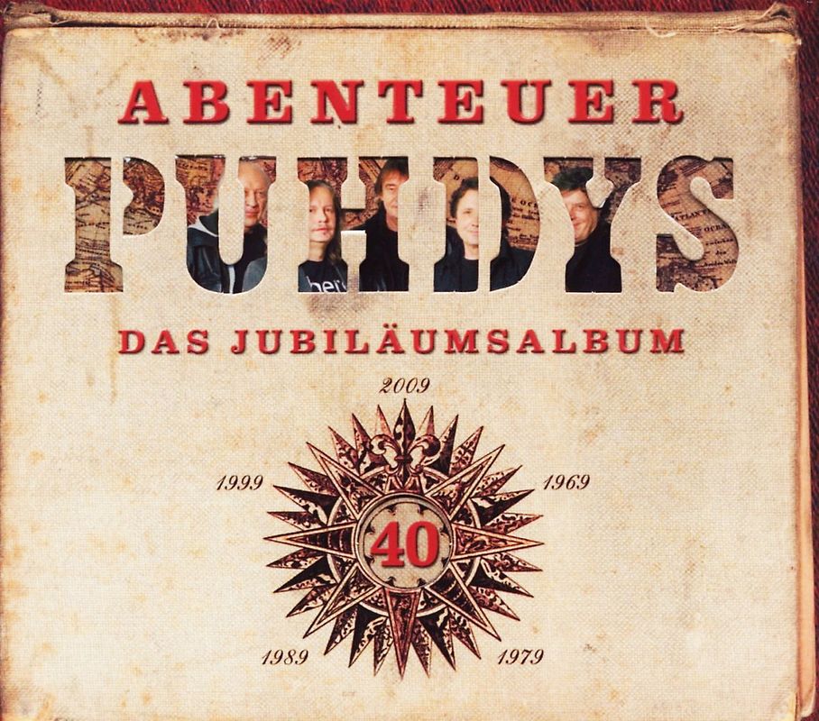 Puhdys - Abenteuer Puhdys