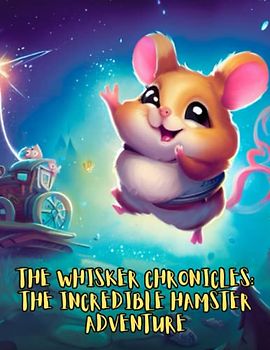 The Whisker Chronicles - The Incredible Hamster Adventure: Short Story for kids about Hamster, Perseverance & Self-Confidence I A Motivational Book For kids I Gift for kids