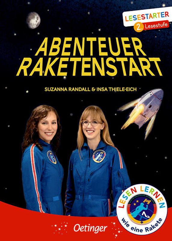 Abenteuer Raketenstart