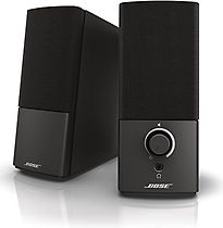 Image of Bose Companion 2 Series III Multimedia Speaker zwart (Refurbished)