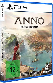 Anno 117: Pax Romana PlayStation 5