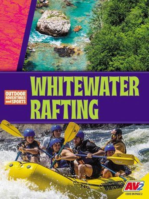 Whitewater Rafting