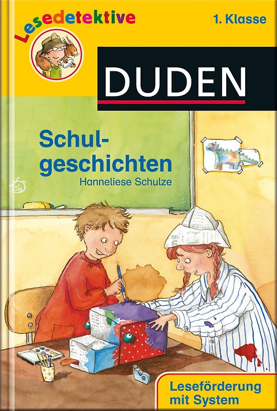 Schulgeschichten (1. Klasse)