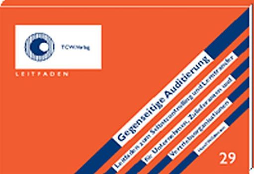 Gegenseitige Auditierung - Einführungsleitfaden