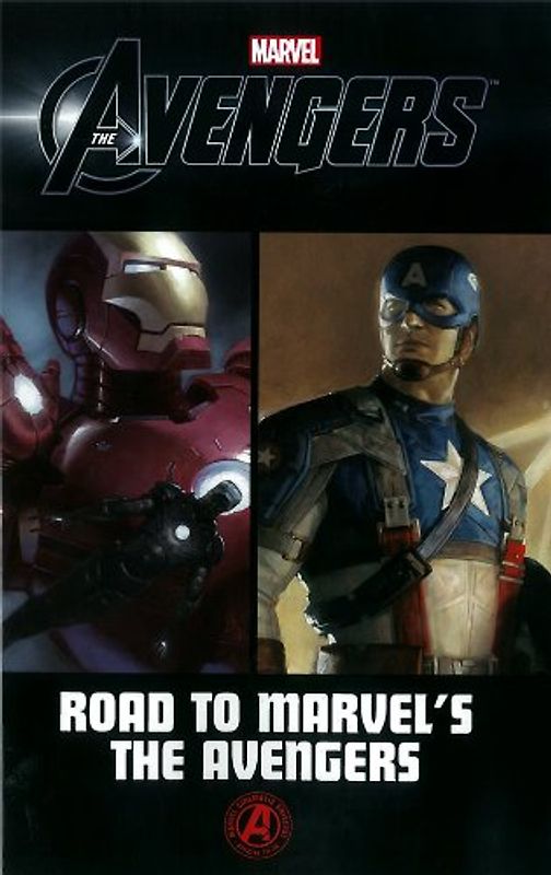 Avengers: Road to Marvel's The Avengers - Peter David