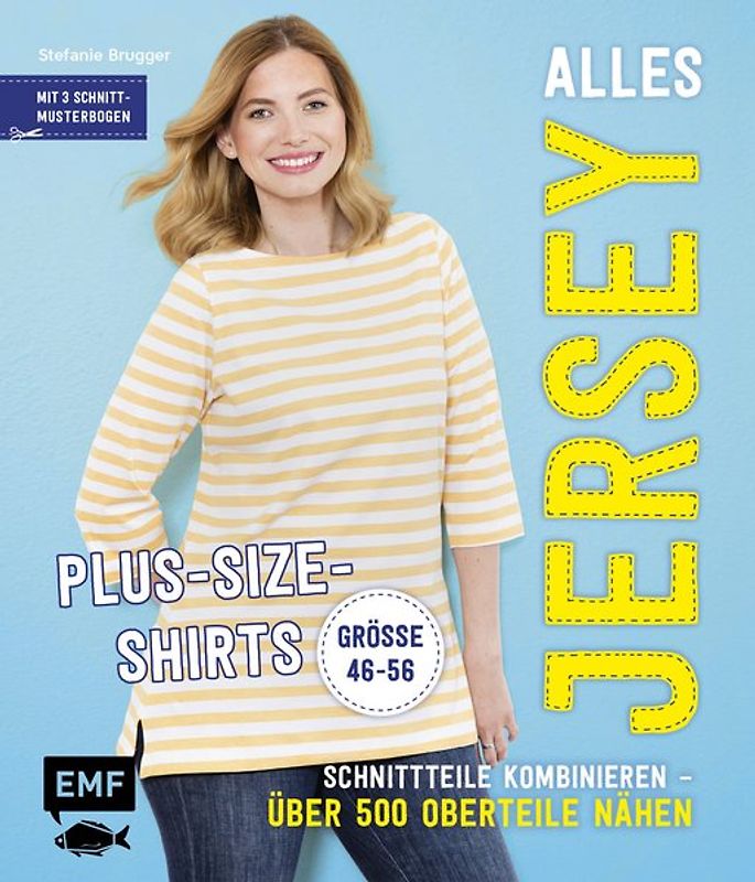 Alles Jersey – Plus-Size-Shirts