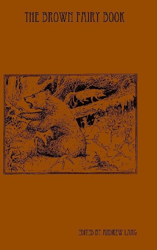 The Brown Fairy Book