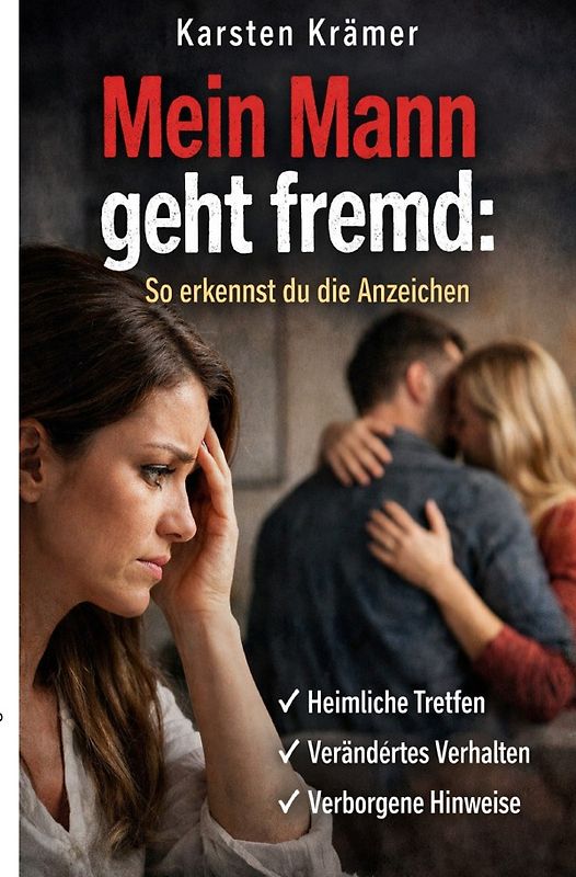 Mein Mann geht fremd