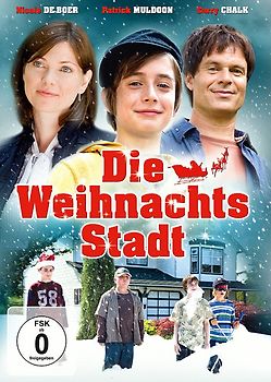 Die Weihnachtsstadt DVD