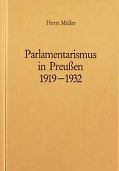 Parlamentarismus in Preussen 1919-1932