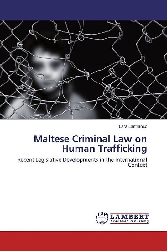 Maltese Criminal Law on Human Trafficking