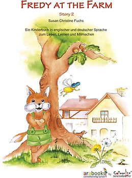 Fredy at the Farm Story 2