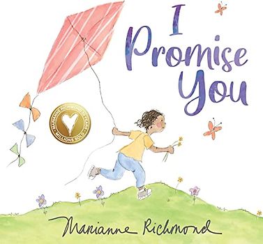 I Promise You: A Heartfelt Picture Book about Belonging, Acceptance, Listening, and Love (Gifts for Toddlers, Sons, and Daughters)