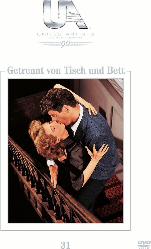 Getrennt von Tisch und Bett DVD