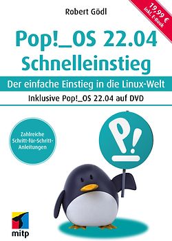 Pop!_OS 22.04 Schnelleinstieg