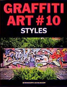 Graffiti Art 10 Styles