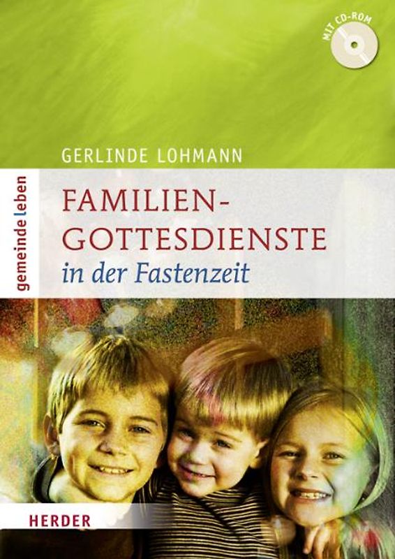 Familiengottesdienste in der Fastenzeit