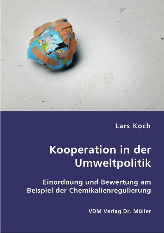Kooperation in der Umweltpolitik