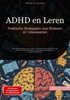 ADHD en Leren: Praktische Strategieën voor Kinderen en Volwassenen